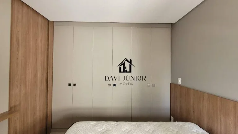 Imagem Apartamento com 1 dormitório para alugar, 50 m² por R$ 4.300,00/mês - Parque Campolim - Sorocaba/SP