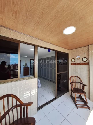 Imagem Apto Alto Padrão - 3 Suítes - DCE - 150 m² - Cabo Branco, João Pessoa/PB