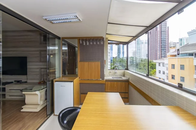 Imagem Cobertura 3 quartos 3 vagas Giardino Ecoville