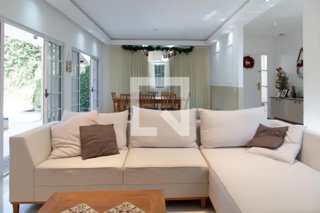 Imagem Casa à Venda - Vargem Pequena, 5 Quartos, 560 m2