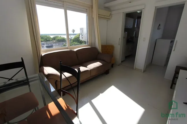 Imagem Apartamento para venda, 1 quarto(s), Centro Histórico, Porto Alegre/RS.