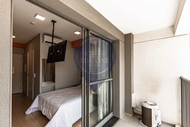 Imagem Studio RESIDENCIAL em SÃO PAULO - SP, CONSOLAÇÃO