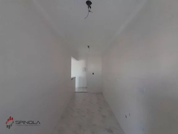 Imagem Apartamento com 2 dormitórios à venda, 70 m² por R$ 460.000,00 - Mirim - Praia Grande/SP
