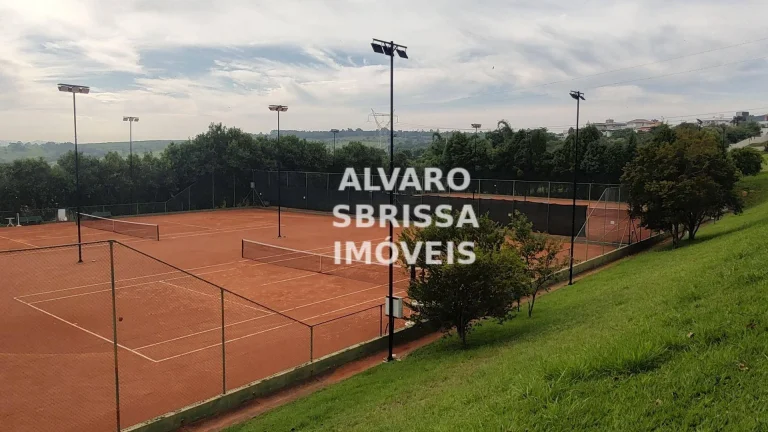 Imagem Terreno Plano No Condominio Xapada em Itu SP