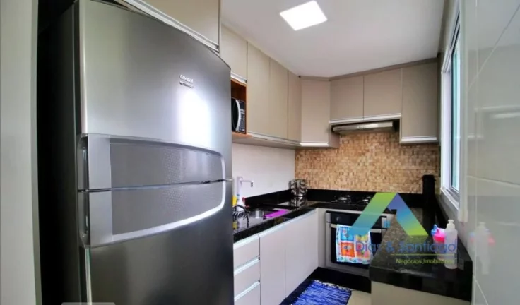 Imagem Cobertura 88 metros, 3 dormitórios, varanda gourmet, 1 vaga com excelente localização e valor !!!