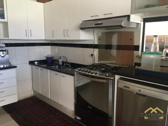 Imagem Casa à Venda com 4 quartos e 4 vagas - Parque da Fazenda - Jundiaí/SP