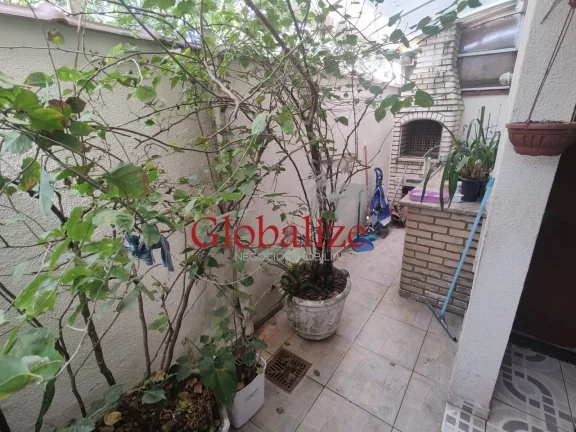 Imagem Lindo Villagio DUPLEX com 3 dormitórios sendo 1 suíte garagem para 3 veículos no bairro da Aparecida em Santos (SP) !