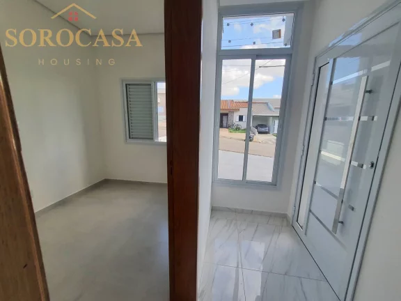 Imagem Casa à Venda 3 dorm. 1 suite - Cond. Villaggio Ipanema