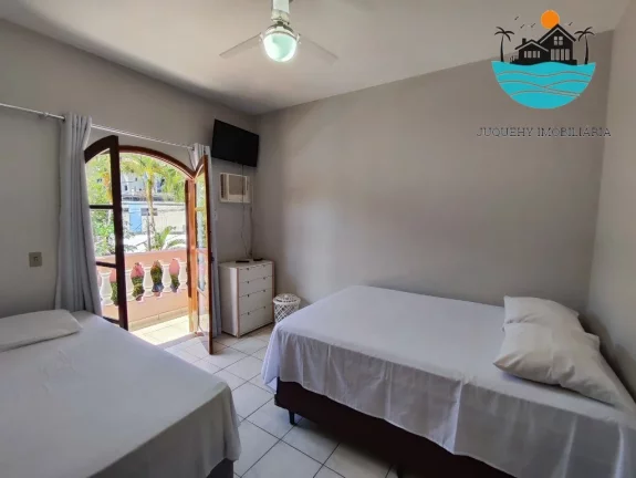Imagem Casa a Venda em Juquehy, Casa em condomínio 02 Dormitório sendo 01 suíte, 100m da praia - 2 Vagas de Auto| Juquehy Imobiliária