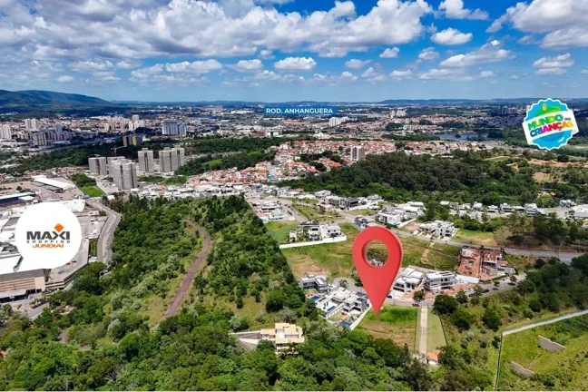 Imagem TERRENO RESIDENCIAL em Jundiaí - SP, Jardim Florestal