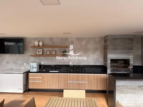 Imagem Apartamento de 3 Quartos para Locação com Varanda e Vista Livre em Santa Lúcia, Vitória/ES