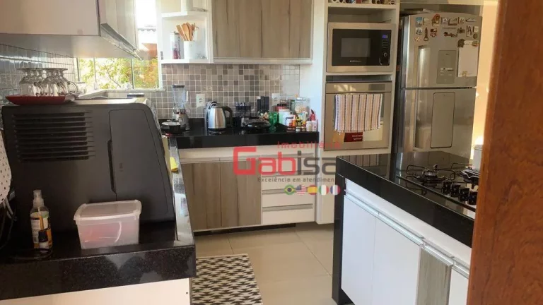 Imagem Casa com 4 dormitórios à venda, 186 m² por R$ 698.000,00 - Porto do Carro - Cabo Frio/RJ