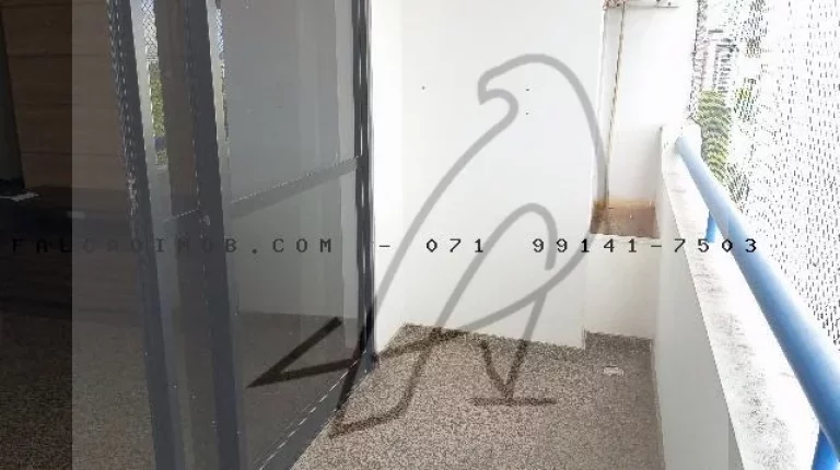 Imagem Apartamento 3 Quartos para Locação em Salvador / BA no bairro Rio Vermelho