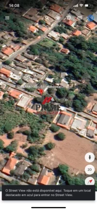 Imagem Lote - Bairro São Benedito - Jaboticatubas