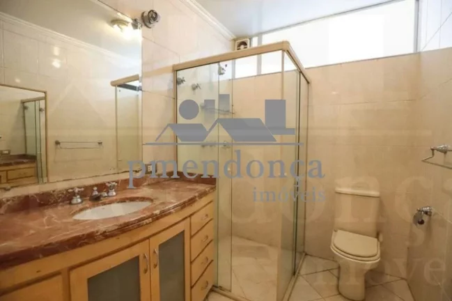 Imagem Apartamento Rua Conselheiro Brotero com 3 quartos ( 2 suítes ) e 2 vagas, 250m².