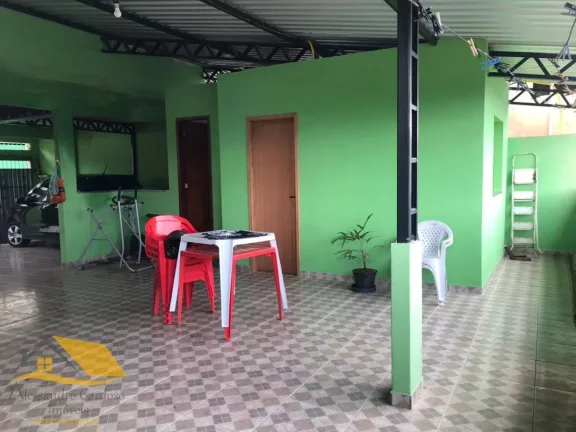 Imagem Casa à venda em Nova Friburgo, Parque Residencial Solares, com 3 quartos, 120m2