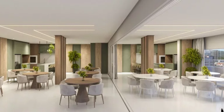 Imagem Lyon Home Club - Fase 2 - Apartamento à venda no bairro Jardim Dourado - Porto Belo/SC