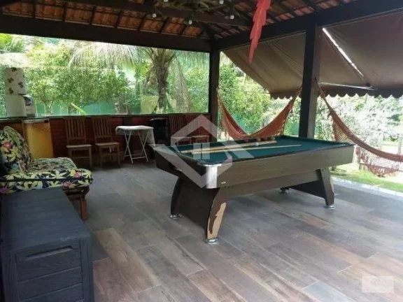 Imagem Casa de condomínio com 2 quartos, 1200m², à venda em Campo /RJ