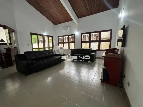 Imagem Oportunidade casa à venda na Riviera de São Lourenço, com 3 dormitórios, 197m² de área útil.
