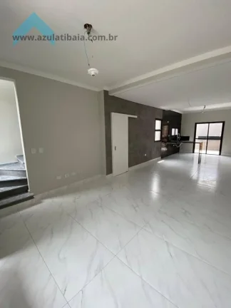 Imagem Sobrado Novo no Jardim das Cerejeiras - Atibaia 