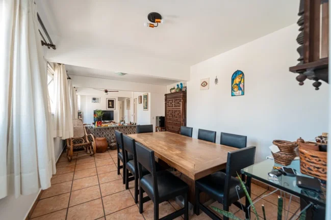 Imagem Apartamento Rua Tabapuã - 121M², 3 Dorms, 1 Suíte, 2 Vagas Cobertas e Livre, Piscina, Academia, Churrasqueira.