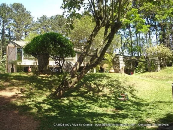 Imagem Casa com 8 dormitórios à venda, 380 m² por R$ 1.800.000,00 - Granja Viana - Carapicuíba/SP
