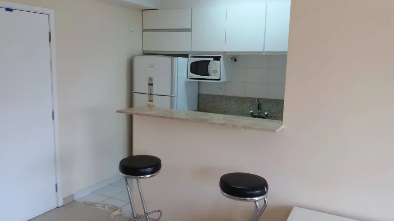 Imagem Flat para LOCAÇÃO em Vila Clementino - Via Ibirapuera 58m²