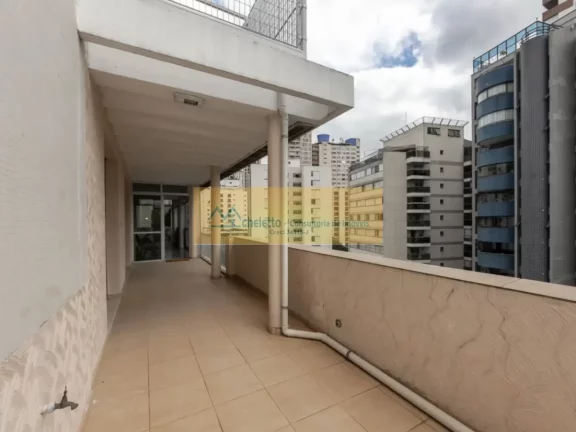 Imagem COBERTURA RESIDENCIAL em SÃO PAULO - SP, SANTA CECÍLIA