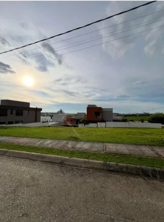 Imagem Terreno de 342 mª no Condomínio Cyrela, em Votorantim/SP
