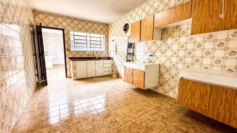 Imagem Casa com 4 quartos à venda com 170m² por R$ 1.049mil - ao lado Shopping Morumbi - Santo Amaro - SP