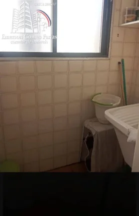 Imagem EXcelente apartamento de 1 dormitório todo mobiliado com vista mar em São Vicente.