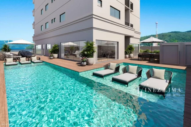 Imagem Apartamento Quadra Mar para Venda em Porto Belo, pereque, 3 dormitórios, 3 suítes, 4 banheiros, 2 vagas