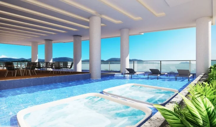 Imagem APARTAMENTO RESIDENCIAL em Porto Belo - SC, Perequê