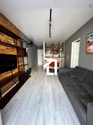 Imagem Apartamento | Ponta Verde | 1 Quarto | 47M2 | Varanda | Terminação Sul | 1 Vaga