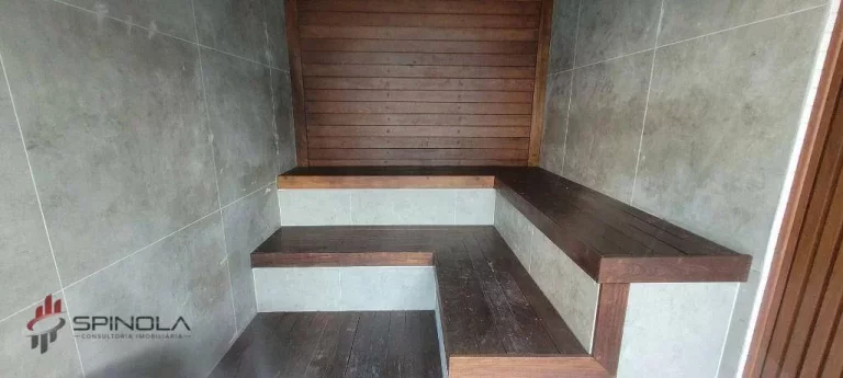 Imagem Apartamento com 3 dormitórios à venda, 109 m² por R$ 910.261,00 - Vila Guilhermina - Praia Grande/SP