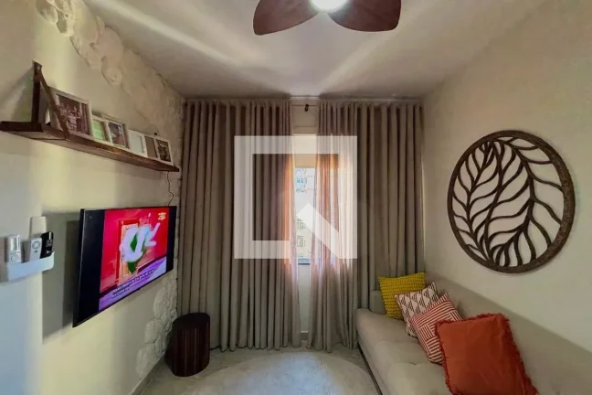 Imagem Apartamento à Venda - Copacabana, 1 Quarto, 50 m2