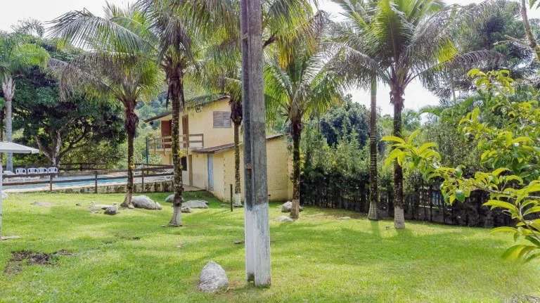 Imagem Chácara Rio Sagrado Morretes