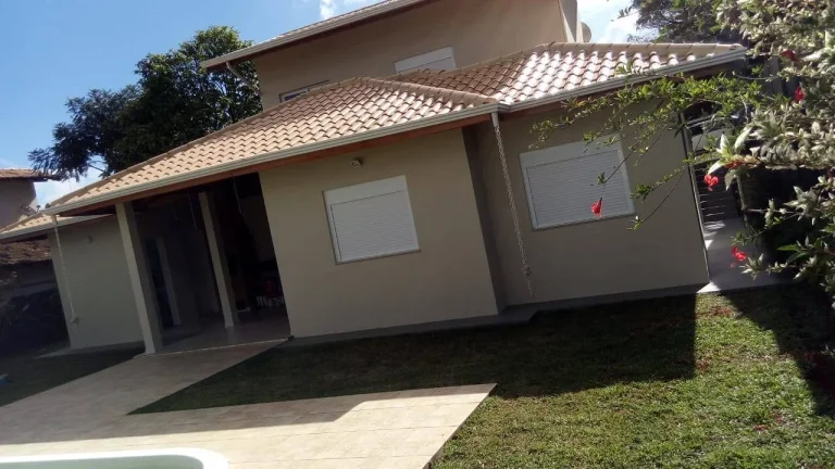 Imagem Chácara 1000m² Casa de Campo 3 Dormitorios em Itatiba Loteamento San Marco