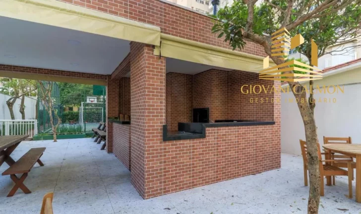 Imagem Apartamento de luxo no Brooklin Novo, São Paulo-SP: 5 quartos, 5 suítes, 2 salas, 1 banheiro, 2 vagas de garagem, 121m² de área.