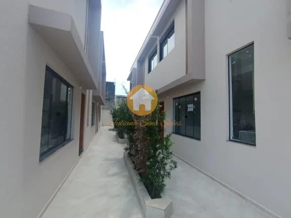 Imagem Casa em Condomínio 2 Quartos Caraguatatuba - SP - Pontal de Santa Marina