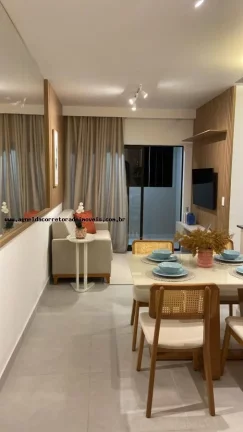 Imagem Apartamento para Venda em Natal, PONTA NEGRA, 2 dormitórios, 1 suíte, 2 banheiros, 1 vaga