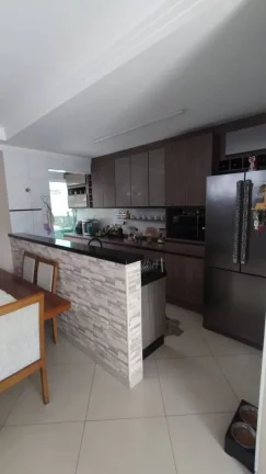 Imagem Apartamento com 3 dormitórios à venda, 90 m² por R$ 475.000,00 - Parque Marajoara - Santo André/SP