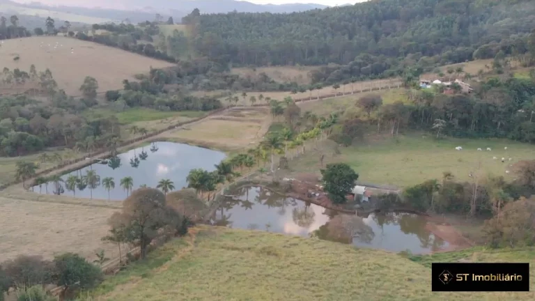 Imagem Oportunidade - 5.000m² - Terreno C/ Lago em Vargem SP - R$450Mil - Permuta