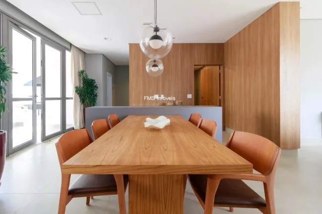 Imagem Apartamento para locação em São Paulo-SP, Chácara Santo Antônio: 1 quarto, 1 suíte, 1 sala, 1 banheiro, 1 vaga, 52m².
