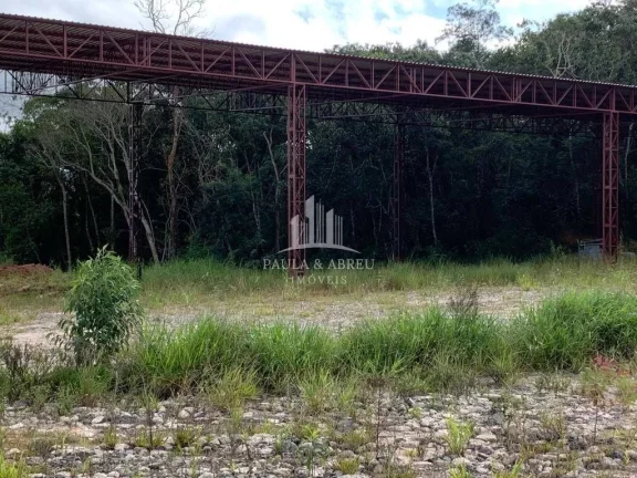 Imagem Vende-se Ótimo Terreno de 11.400m² em Palmeiras Suzano-SP (Parte de Terraplanagem feita)