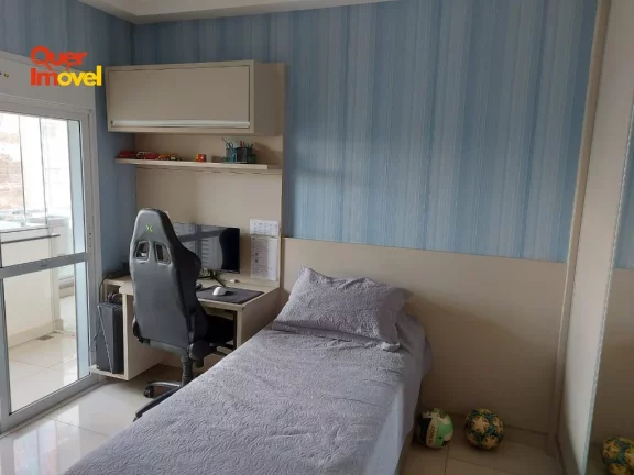 Imagem Apartamento no Jardim Botânico: 3 Suítes, 144m², 2 Vagas - Ribeirão Preto-SP