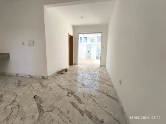 Imagem Casa com 2 Quartos à Venda, 80 m² em Camargos - Ibirité