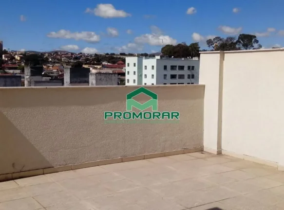 Imagem Cobertura 02 quartos com suíte à venda no João Pinheiro, Belo Horizonte, MG