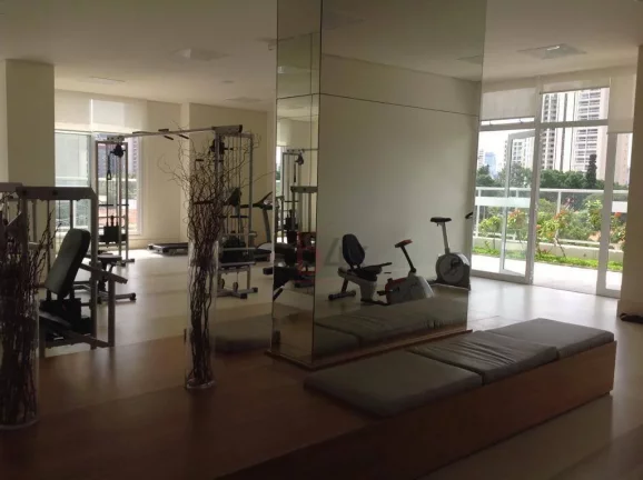Imagem Apartamento para alugar ou comprar no Code Berrini - Brooklin