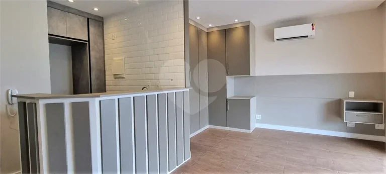 Imagem Apartamento para alugar com 1 quarto no condomínio Smart Vila Madalena, São Paulo - SP